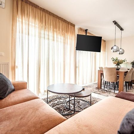 Central Luxury Apartment سالونيك المظهر الخارجي الصورة