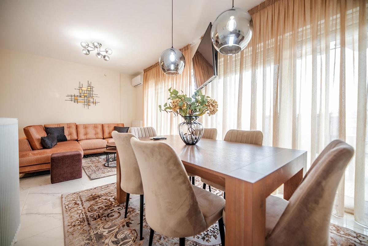 Central Luxury Apartment سالونيك المظهر الخارجي الصورة