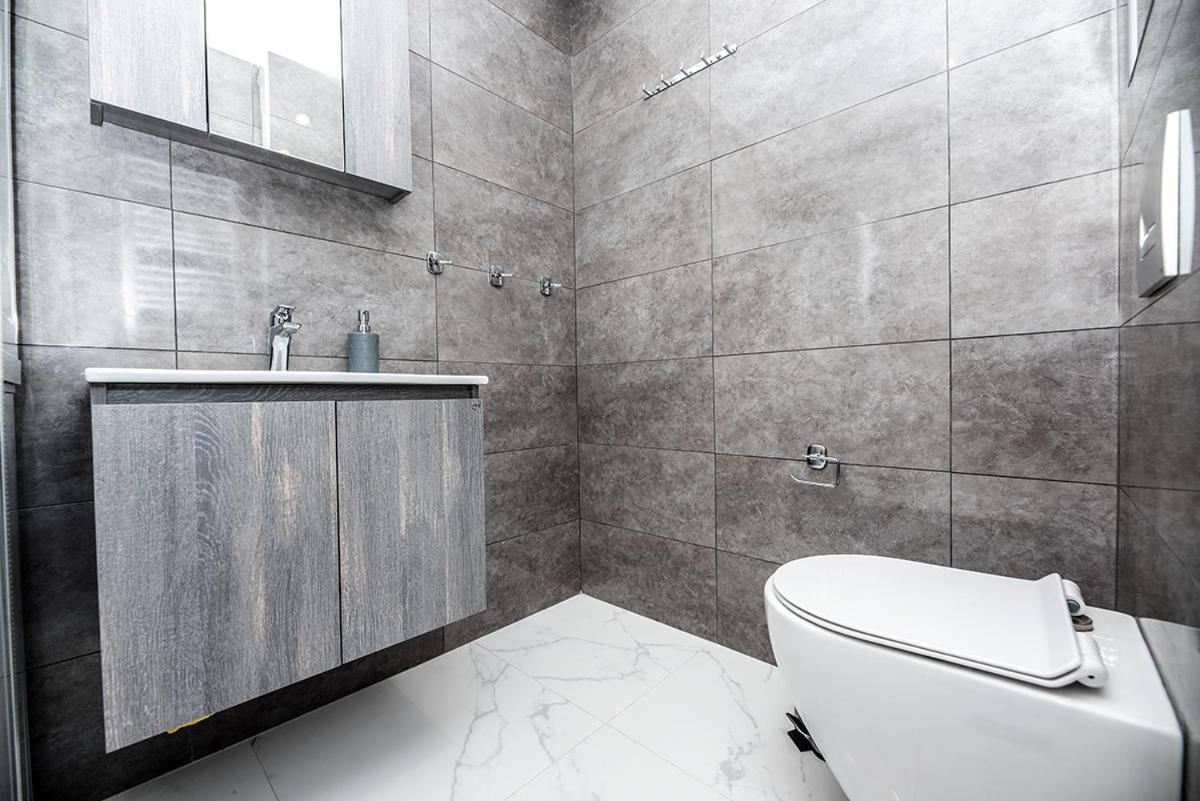 Central Luxury Apartment سالونيك المظهر الخارجي الصورة