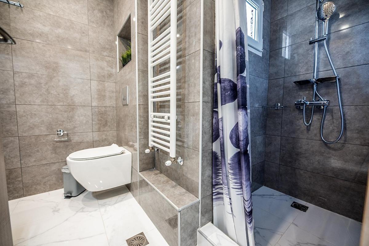 Central Luxury Apartment سالونيك المظهر الخارجي الصورة
