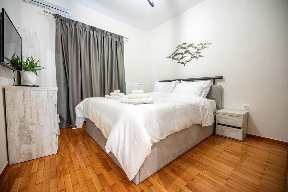 Central Luxury Apartment سالونيك المظهر الخارجي الصورة
