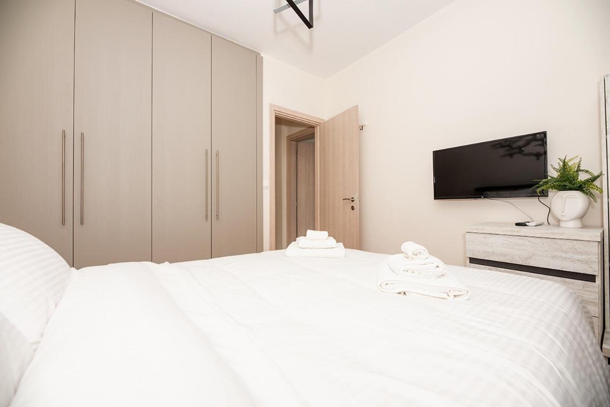 Central Luxury Apartment سالونيك المظهر الخارجي الصورة